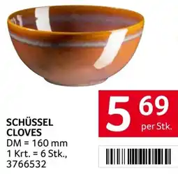 Transgourmet Schüssel cloves Angebot