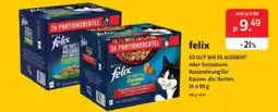 Das Futterhaus felix Angebot