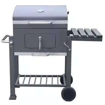 Möbelix Holzkohlegrill Houston Angebot