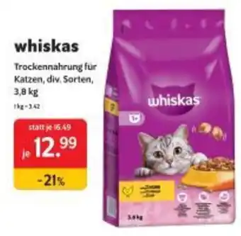Whiskas