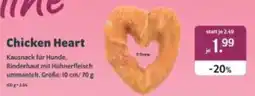 Das Futterhaus Chicken Heart Angebot