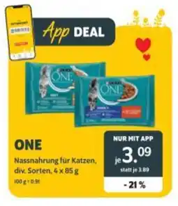 Das Futterhaus One Angebot