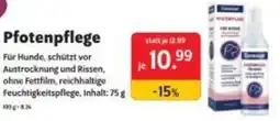 Das Futterhaus Pfotenpflege Angebot