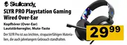 Cosmos Skullcandy slyr pro playstation gaming wired over ear Angebot