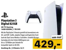 Cosmos Playstation 5 Digital 825GB Angebot