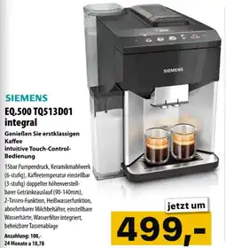 Cosmos Siemens eq 500 tq513d01 integral Angebot
