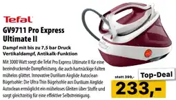 Cosmos Tefal GV9711 Pro Express Ultimate II Angebot