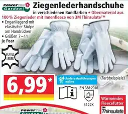 Norma Ziegenlederhandschuhe Angebot