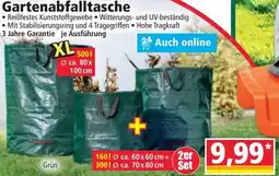 Norma Gartenabfalltasche Angebot
