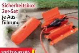 Norma Sicherheitsbox 2er Set Angebot