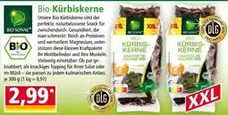 Norma Bio Kürbiskerne Angebot