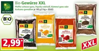 Norma Bio gewürze xxl Angebot
