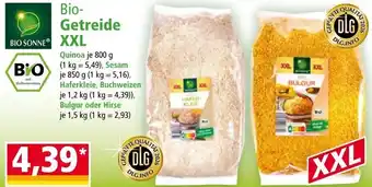 Norma Bio Getreide xxl Angebot