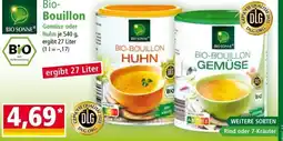 Norma Bio Bouillon Angebot