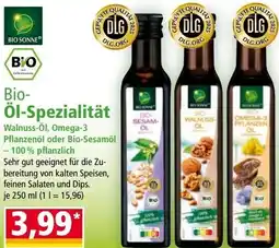Norma Bio öl spezialität Angebot