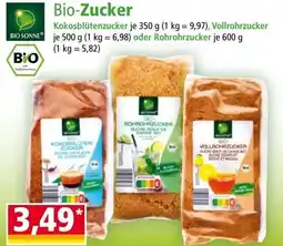 Norma Bio Zucker Angebot