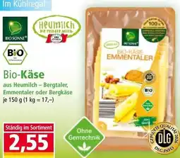 Norma Bio Käse Angebot
