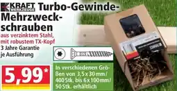 Norma Turbo gewinde mehrzweck schrauben Angebot