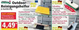 Norma Outdoor Reinigungshelfer Angebot