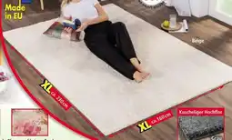 Norma xl hochflor teppich Angebot