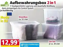 Norma Aufbewahrungsbox Angebot