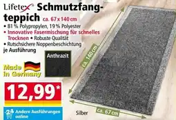 Norma Schmutzfang teppich Angebot