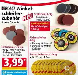Norma Winkel schleifer zubehör Angebot