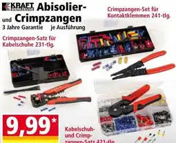 Norma Abisolier Crimpzangen Angebot