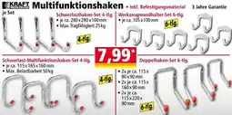 Norma Multifunktionshaken Angebot