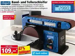 Norma Band und tellerschleifer Angebot