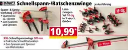 Norma Schnellspann ratschenzwinge Angebot