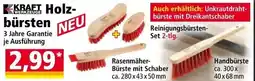 Norma Holz bürsten Angebot