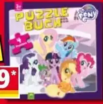 Norma My Little Pony Puzzlebuch Angebot