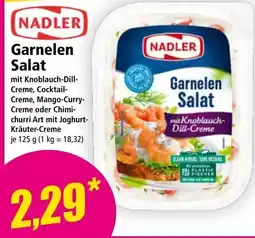 Norma Nadler garnelen salat Angebot