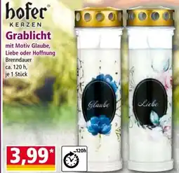 Norma Grablicht Angebot