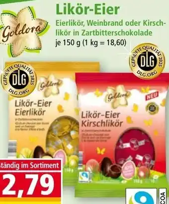 Norma Likör Eier Angebot