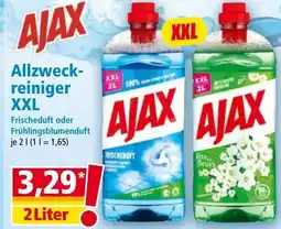 Norma Allzweck reiniger XXL Angebot