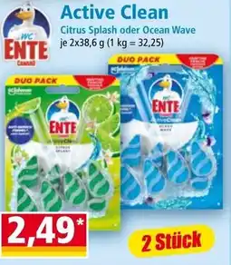 Norma Active Clean Angebot