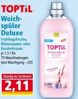 Norma Weich spüler Deluxe Angebot