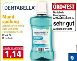 Norma Mund spülung Angebot