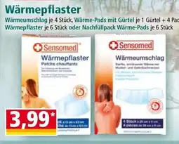 Norma Wärmepflaster Angebot