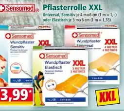 Norma Pflasterrolle XXL Angebot