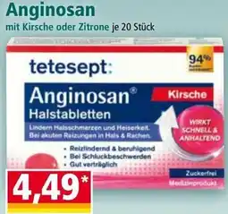 Norma Anginosan Angebot
