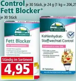 Norma Kohlenhydrat Stoffwechsel Control Angebot