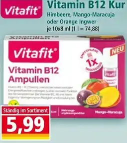 Norma Vitamin B12 Kur Angebot