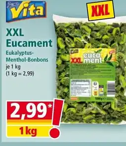 Norma Xxl eucament Angebot