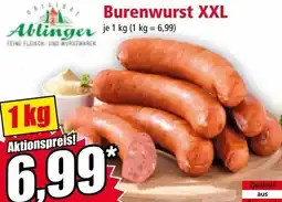 Norma Burenwurst xxl Angebot