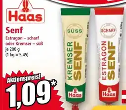 Norma Senf Angebot