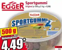 Norma Sportgummi Angebot