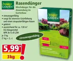 Norma Rasendünger Angebot